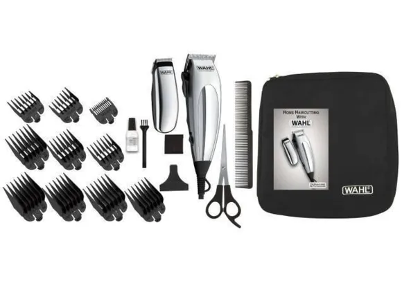 Wahl Mašinica za šišanje + mini trimer Deluxe Home Pro Combo