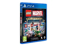 Warner Bros Igrica za PS4 LEGO Marvel Collection