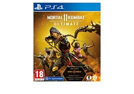 Warner Bros Video igra za PS4 Mortal Kombat 11 Ultimate Edition