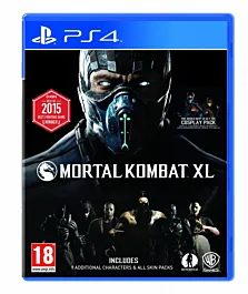 Warner Bros Video igra za PS4 Mortal Kombat XL