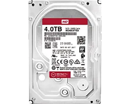WD HDD disk 4 TB 3,5" SATA III WD4003FFBX Red Pro