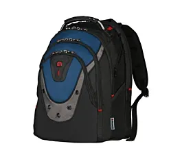 WENGER Ranac za laptop IBEX 17 BLUE