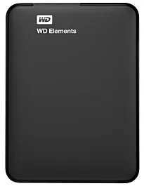 WESTERN DIGITAL  Eksterni hard disk  WDBUZG0010BBK