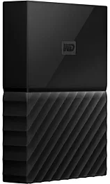 WESTERN DIGITAL Eksterni hard disk WDBYFT0040BBK WESN