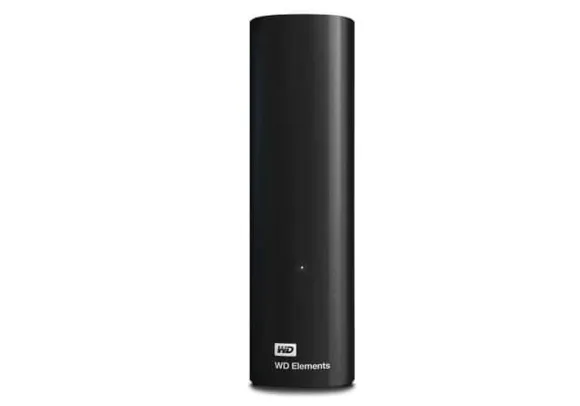 Western Digital Eksterni HDD Elements Desktop WDBWLG0160HBK-EESN - 16 TB