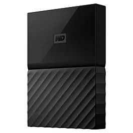 WESTERN DIGITAL Eksterni HDD My Passport WDBS4B0020BBK