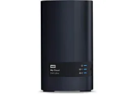 Western Digital Eksterni NAS My Cloud EX2 - WDBVBZ0080JCH-EESN