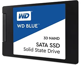 Western Digital SSD 250 GB 2,5" SATA III WDS250G2B0A