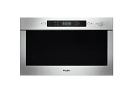 Whirlpool Ugradna mikrotalasna rerna AMW 435 IX