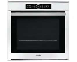 Whirlpool Ugradna rerna AKZM 8480 WH - Bela