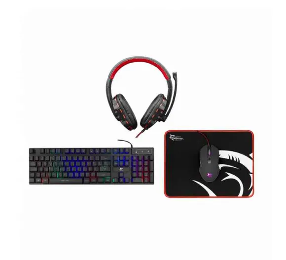 White shark Gejming tastatura Comanche 4U1