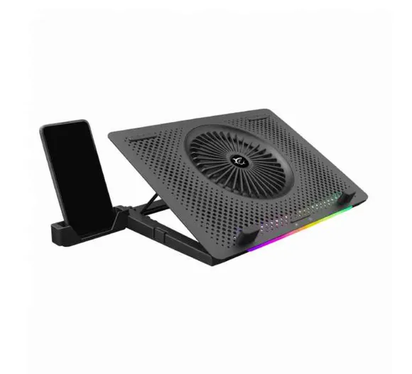 White Shark Laptop postolje Ice Master RGB