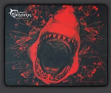 WHITE SHARK Podloga za miš  GMP 1699 L