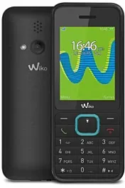 Wiko Riff 3 - Crni