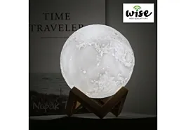 Wise Pametna moonlight lampa WML0001