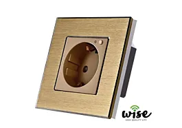 Wise Pametna ugradna utičnica M2-135 - Bež