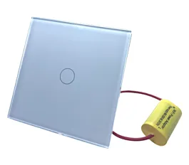 Wise Pametni prekidač SLW 1 taster P0001 - Beli