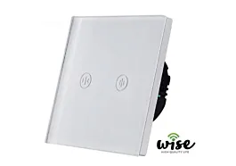 Wise Pametni prekidač za zavese/roletne W1-C201 - Beli