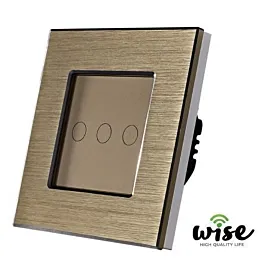Wise Pametni prekidač za zavese/roletne WP0052 - Krem