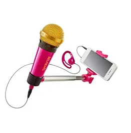 WORLDS APART Selfie Mic