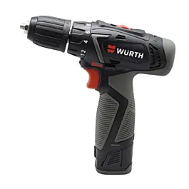 Wurth bušilica BDD 12V POWER 2 AH