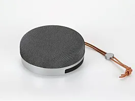 X WAVE Bežični zvučnik B ROUND GRAY