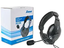 X WAVE Slušalice HD200