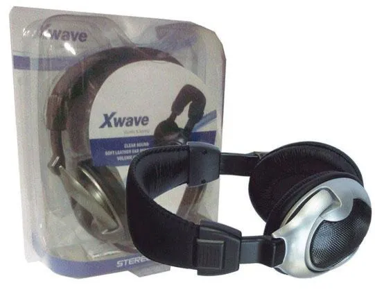 X WAVE Slušalice XHD 305