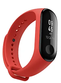 XIAOMI Kaiš za pametni sat BAND 3 STRAP ORANGE