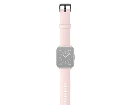 Xiaomi Narukvica za smart sat Haylou Mibro - Roze
