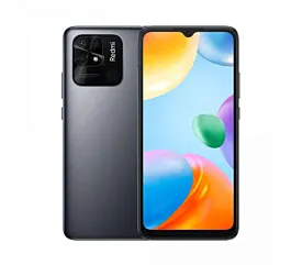 Xiaomi Redmi 10C 128 GB - Sivi