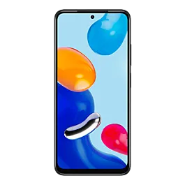 Xiaomi Redmi Note 11 64 GB - Sivi