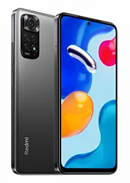 Xiaomi Redmi Note 11S 128 GB - Sivi