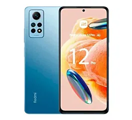 Xiaomi Redmi Note 12 Pro 8GB/256GB - Plavi