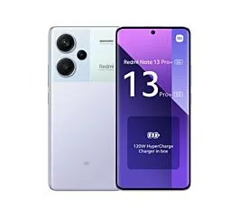 Xiaomi Redmi Note 13 Pro+ 256 GB - Ljubičasti