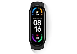 Xiaomi Smart narukvica Band 6 - Crna