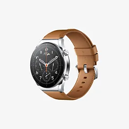 Xiaomi Smart sat Mi Watch S1 - Srebrni