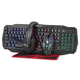 Xtrike Gaming komplet CM406 4 in 1