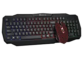 Xtrike Tastatura i miš MK-501KIT BK