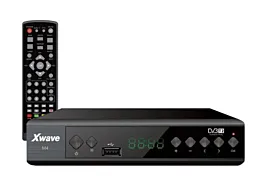 Xwave Risiver M4 DVB-T2