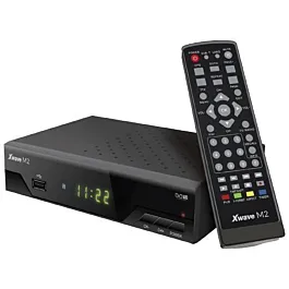 XWAVE Set top box XWAVE M2