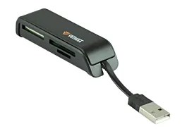 Yenkee Čitač kartica YCR 2001BK