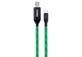 Yenkee Kabl USB 2.0 na microUSB YCU 231 GN - Zeleni