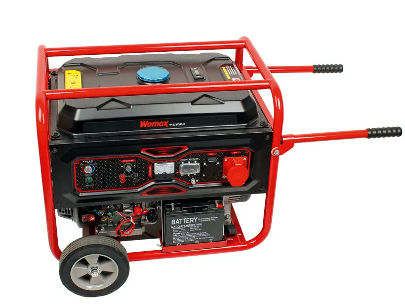 AGREGAT W-SZ 5000-3