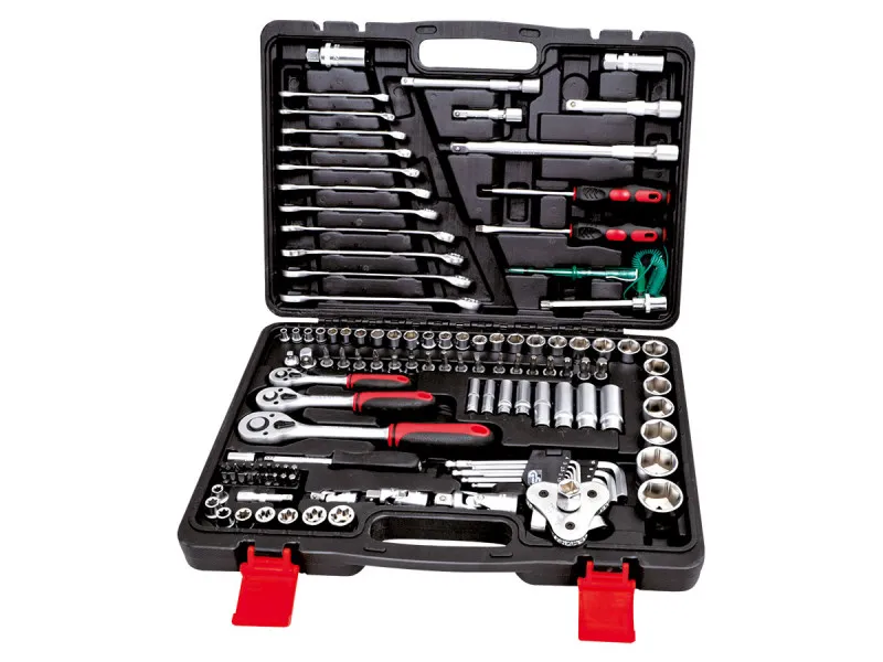 ALAT AUTOMEHANIČARSKI SET 121 KOM