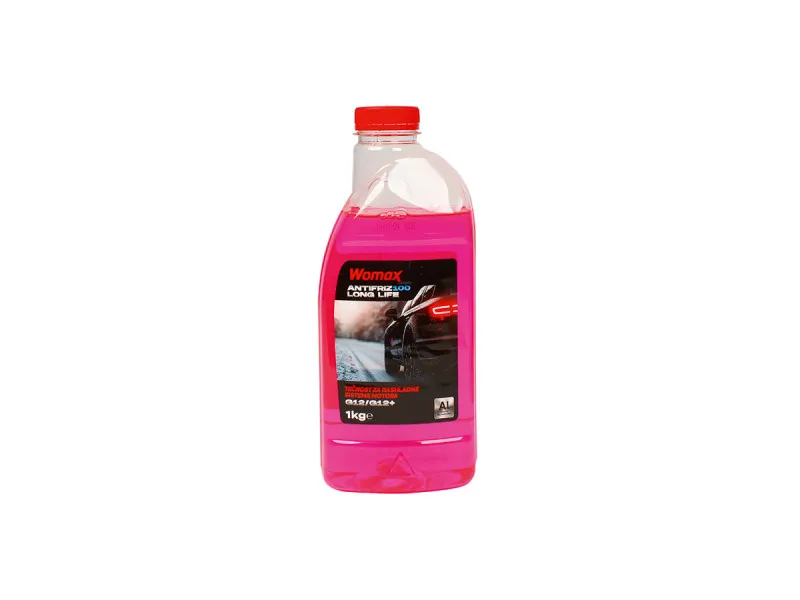 ANTIFRIZ 100 LONG LIFE G-12 1/1KG