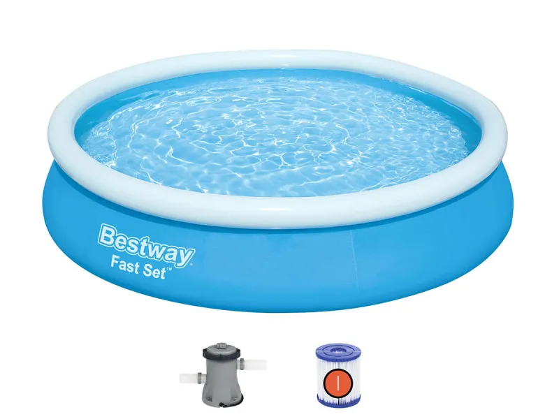 BAZEN 366x76 CM SET - BESTWAY