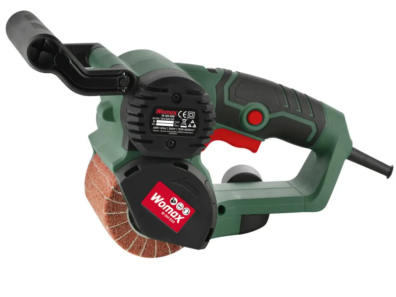BRUSILICA VALJKASTA W-SM 500