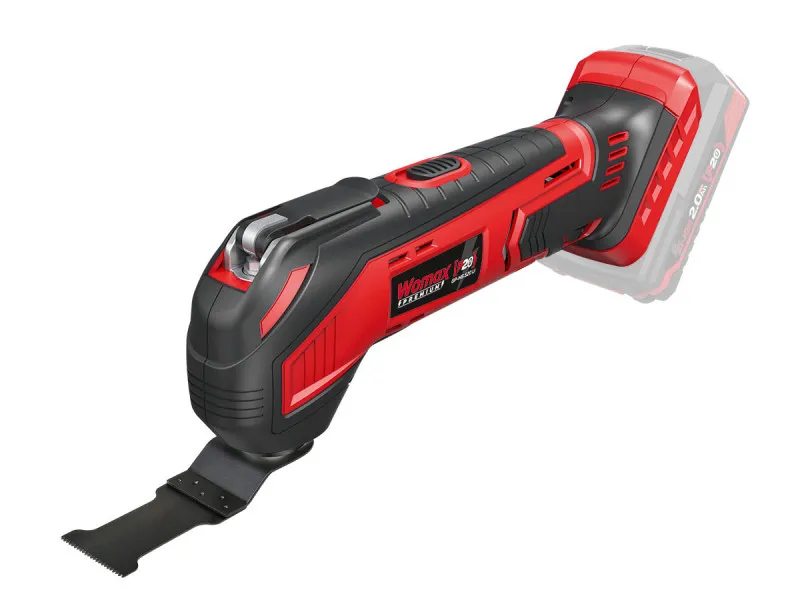 BRUSILICA VIBRACIONA P20 AKU GP-MS S20 LI