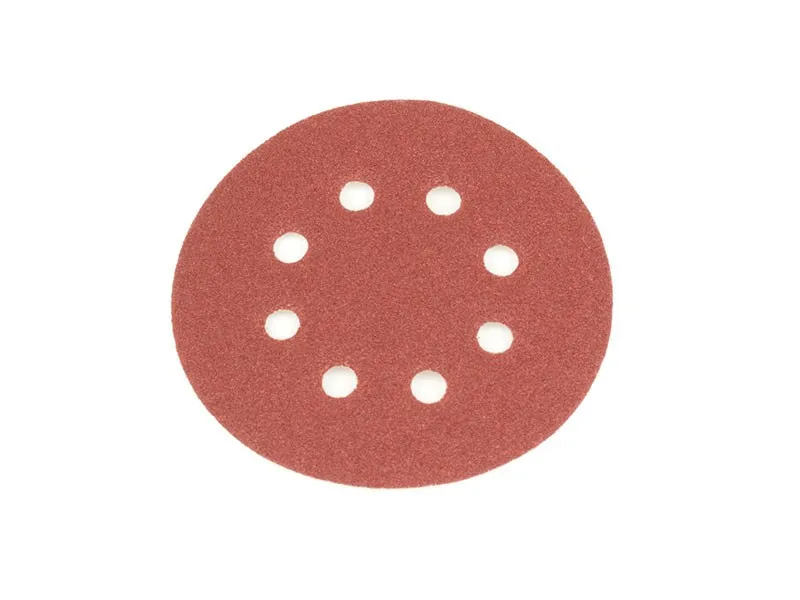 BRUSNI PAPIR O 125 MM P80 ALU-OXIDE